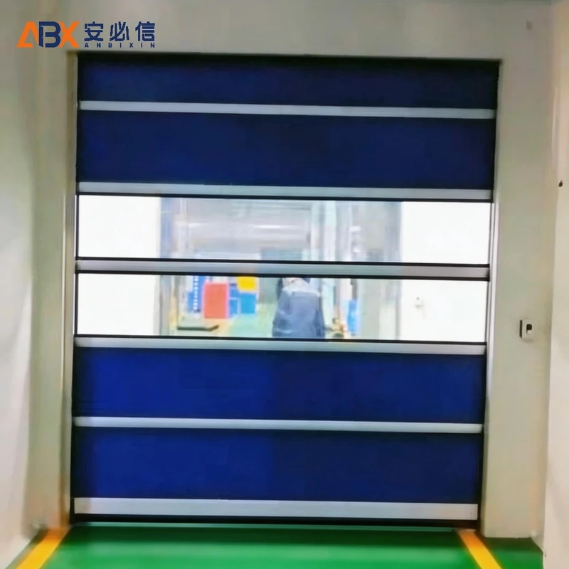 南宁洁净快速门