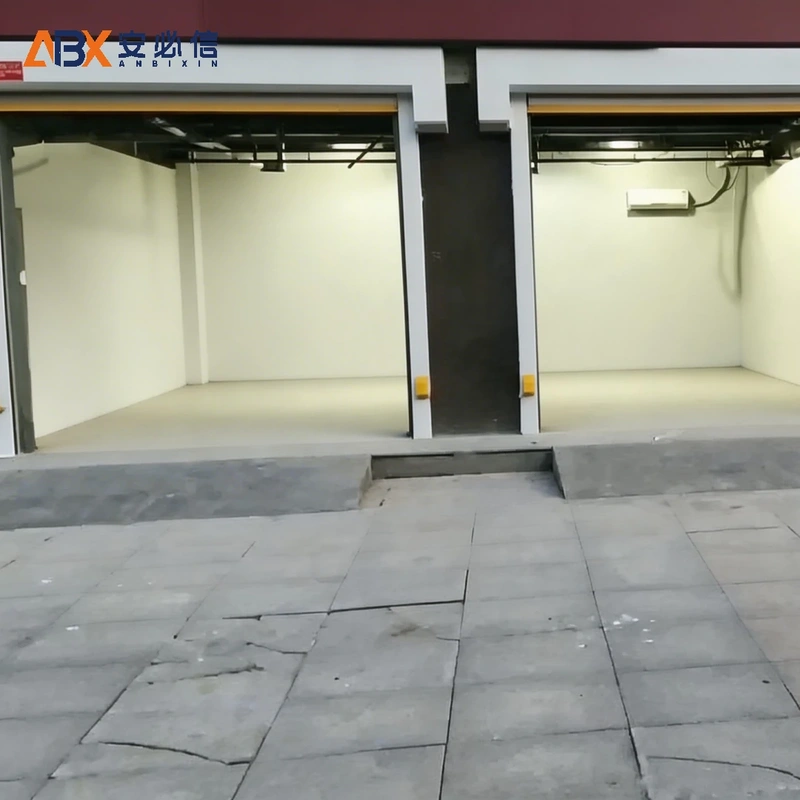 南宁工业快速门