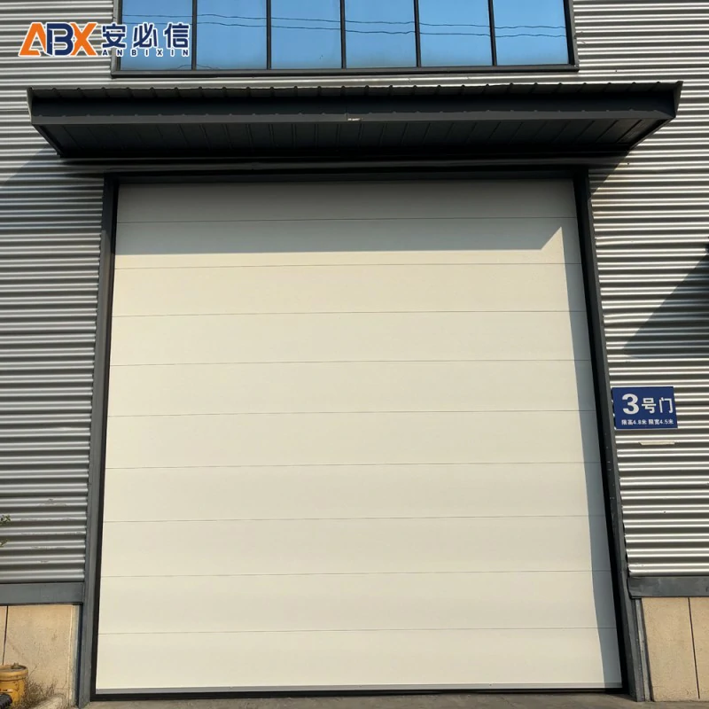 南宁铝板提升门