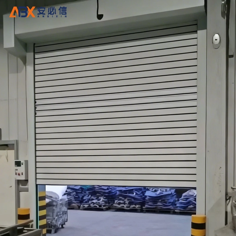 南宁雷达高速门