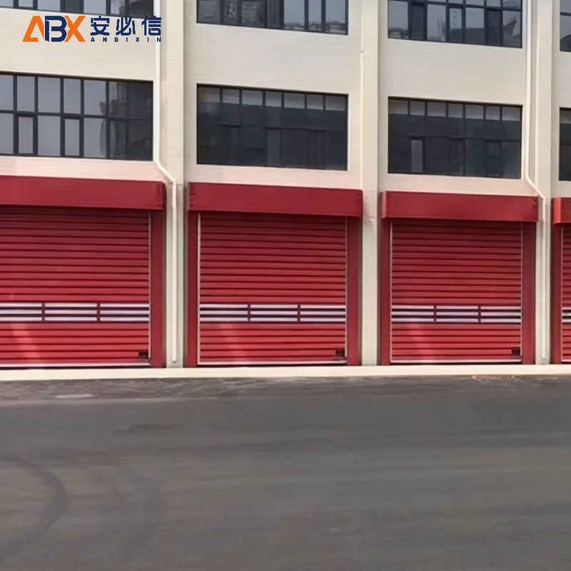 南宁厂房高速门